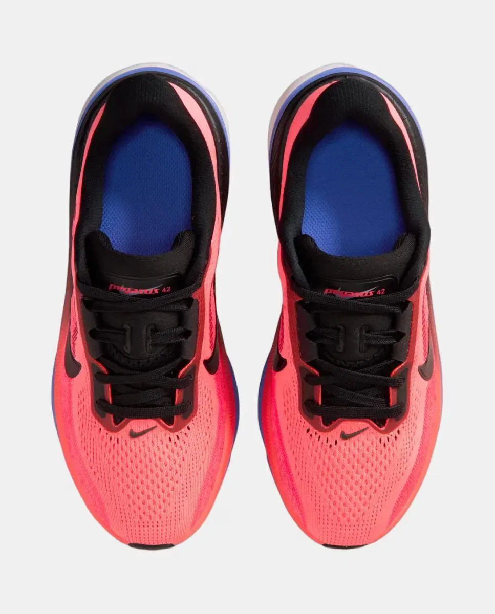 Детские кроссовки для мальчиков AIR ZOOM PEGASUS 42 NN (GS) Nike, Красный — фото 3
