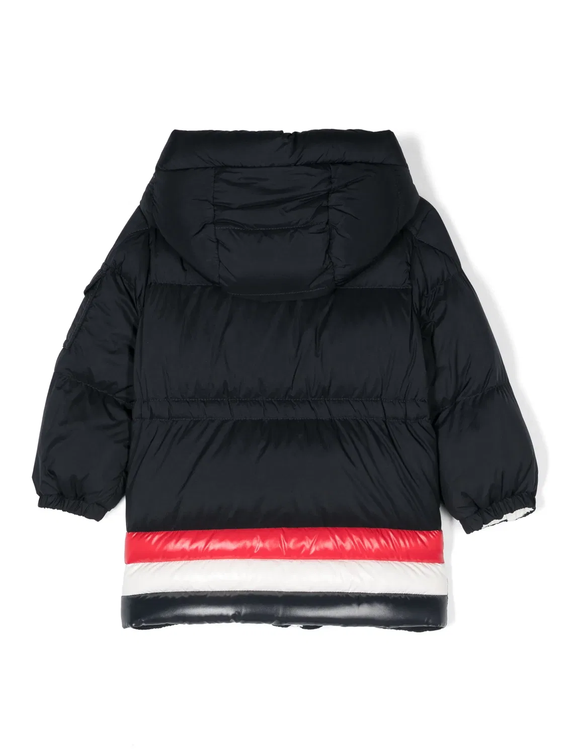 Парка Moncler Marat, глубокий синий — фото 2