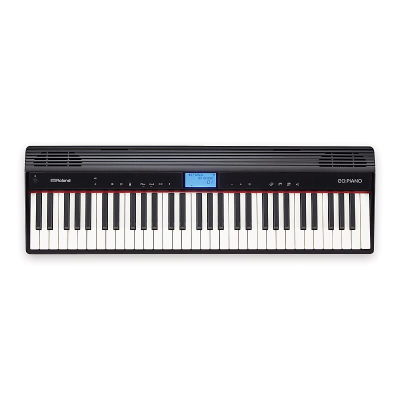 

Roland GO-61P Go:Фортепиано GO-61P Go:Piano