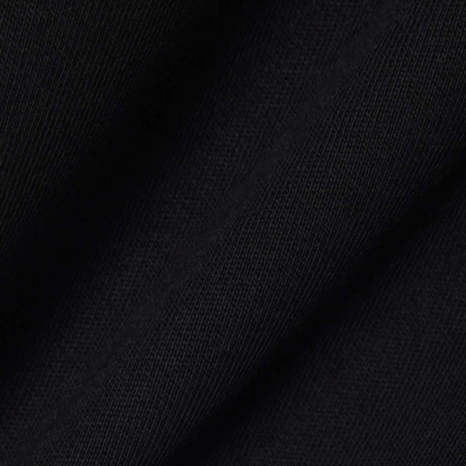Мужской свитшот базовый Lacoste, Black — фото 3