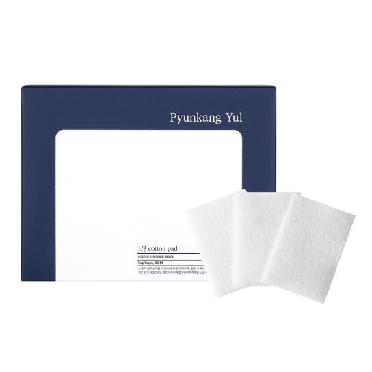 

Ватные диски, 160 шт. Pyunkang Yul, 1/3 Cotton Pad