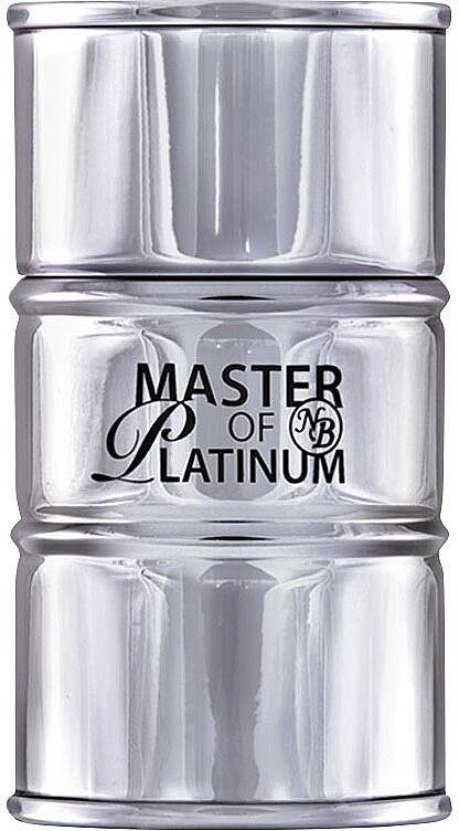 Туалетная вода New Brand Master Essence Platinum — фото 2