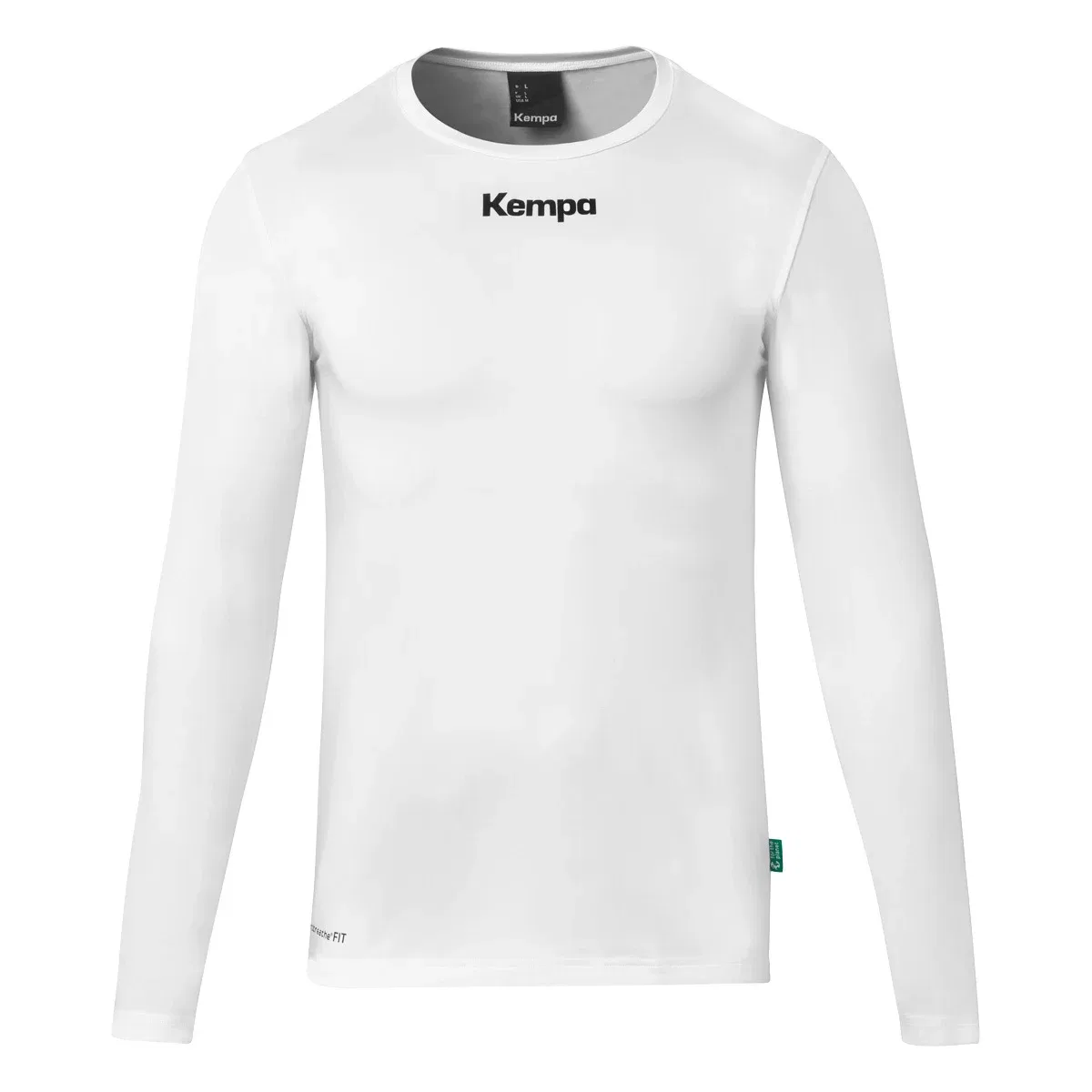 Функциональная футболка детская Baselayer Attitude Kempa, белый
