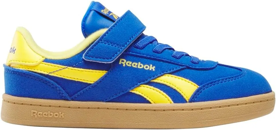 Детские кроссовки для мальчиков Classic Mld Reebok, True Pink/Purple Rave/Footwear White