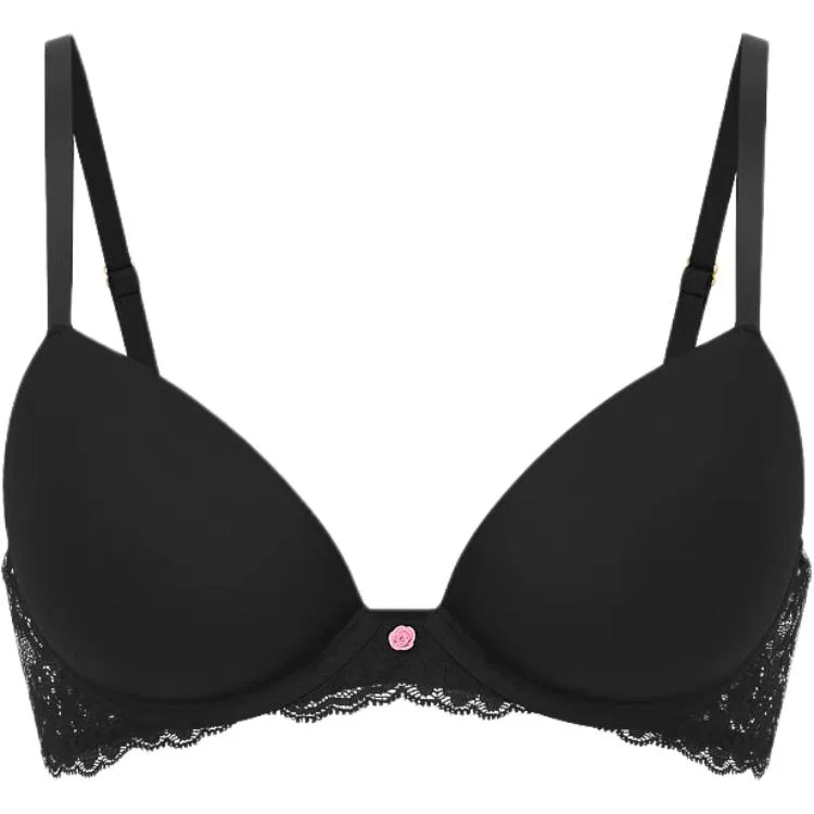 Женский бюстгальтер Dream Angels Victoria's Secret, Черный