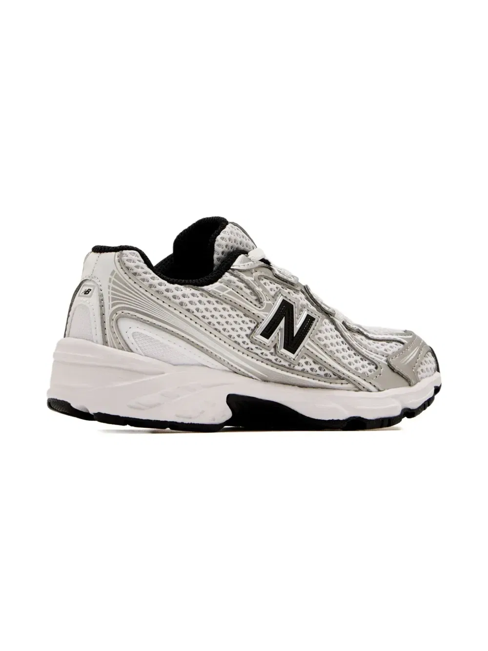 Кроссовки 740 с сетчатыми вставками New Balance Kids, серый — фото 2