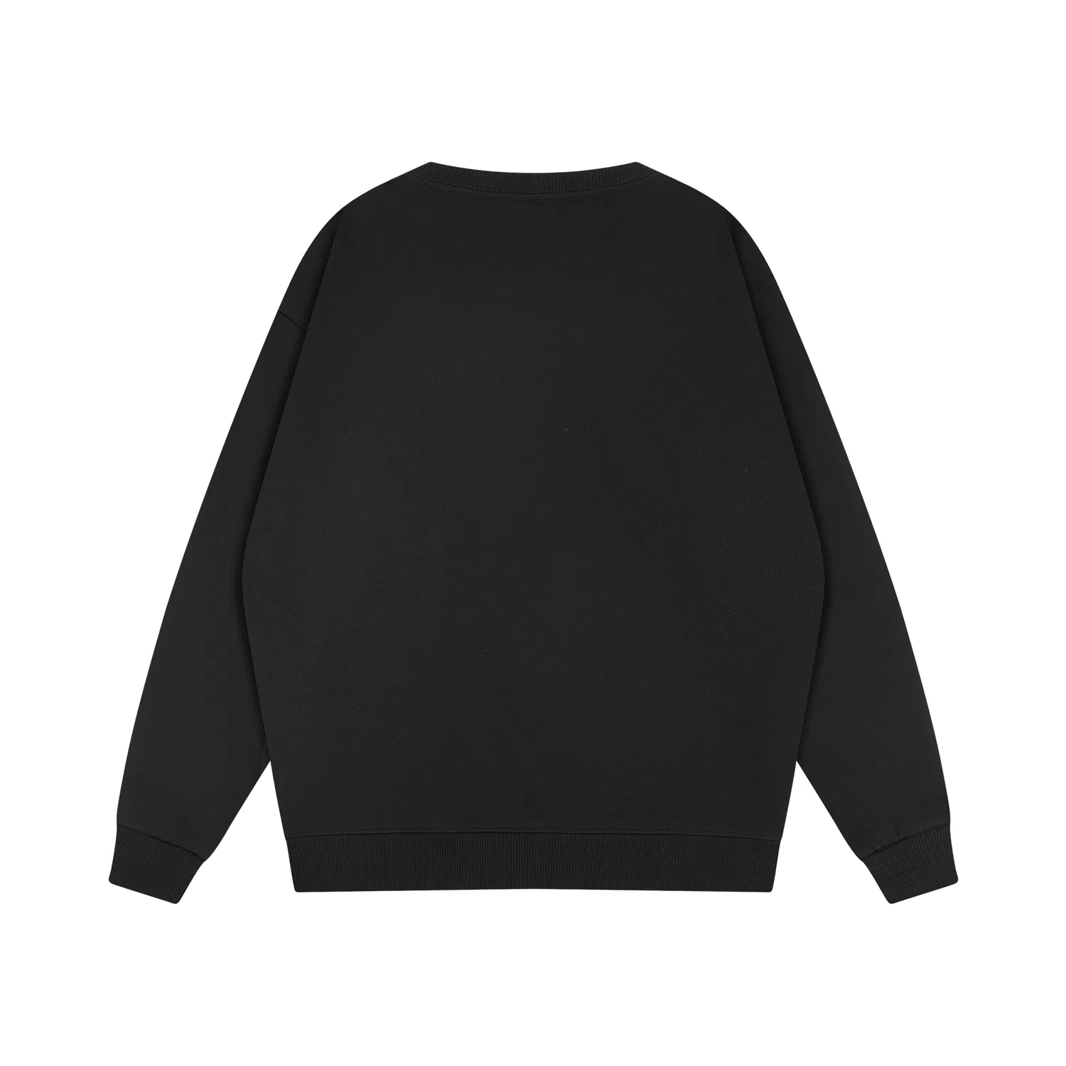 Детский свитшот с круглым вырезом Unisex Crew Neck Moderate Regular MUSCLETECH — фото 4
