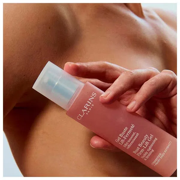 Гель для бюста и декольте Super Lift CLARINS, 50 мл — фото 4