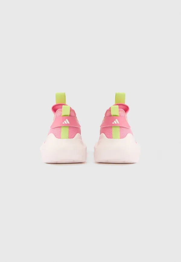 Унисекс кроссовки Tensaur Comfort для бега по шоссе Adidas Performance, розовый — фото 3