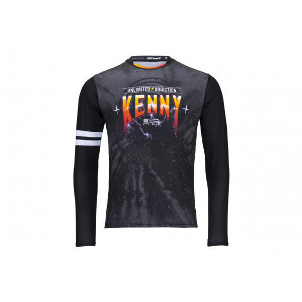 

Джерси с длинными рукавами Kenny Evo-Pro, Серый