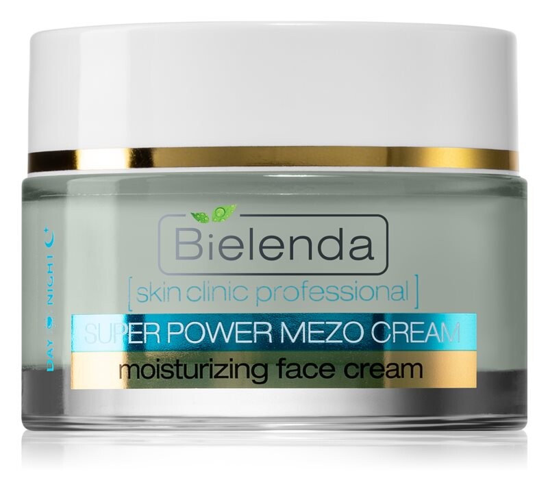 

Омолаживающий увлажняющий крем для всех типов кожи Bielenda Skin Clinic Professional Moisturizing