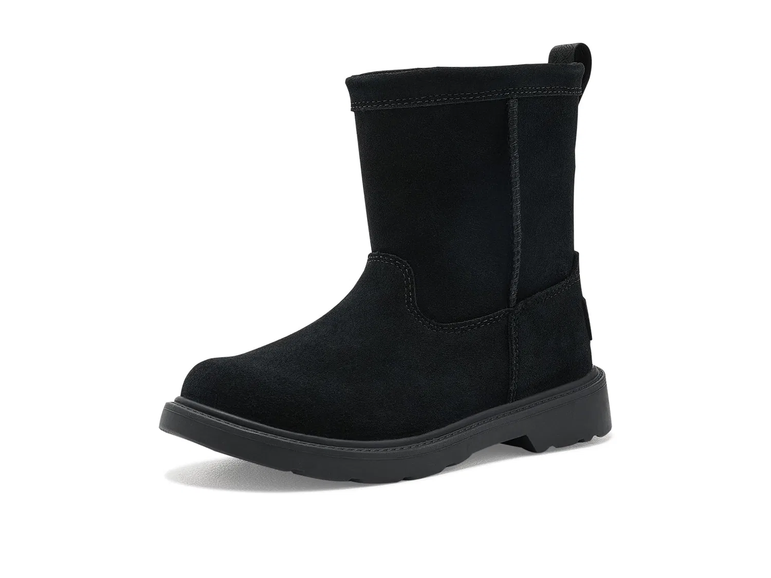 Ботинки Peyton Boots (для маленьких и больших детей) Ugg Kids, Black