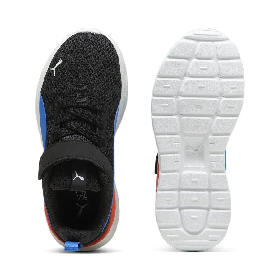 Кроссовки PUMA 'Anzarun Lite' черного цвета — фото 3