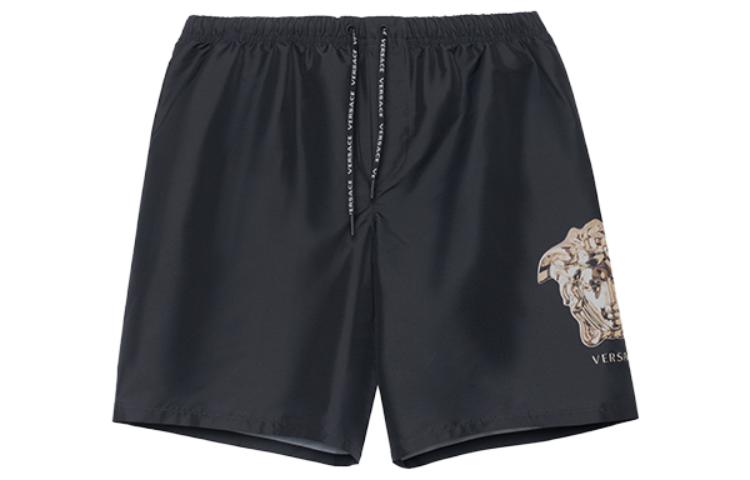 

Мужские плавки Medusa VERSACE, черные