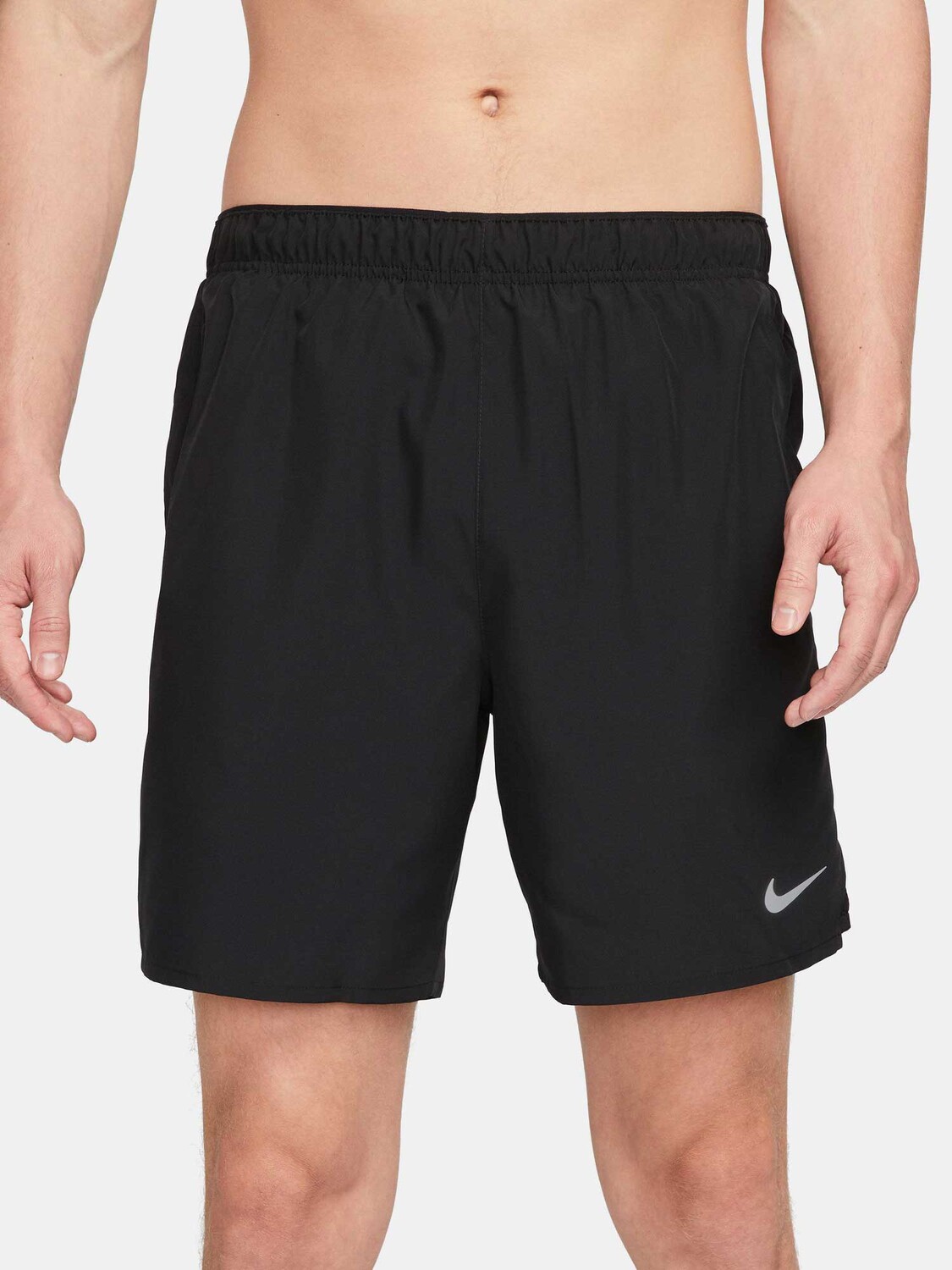 

Шорты Nike M NK DF CHALLENGER 7BF SHORT, черный