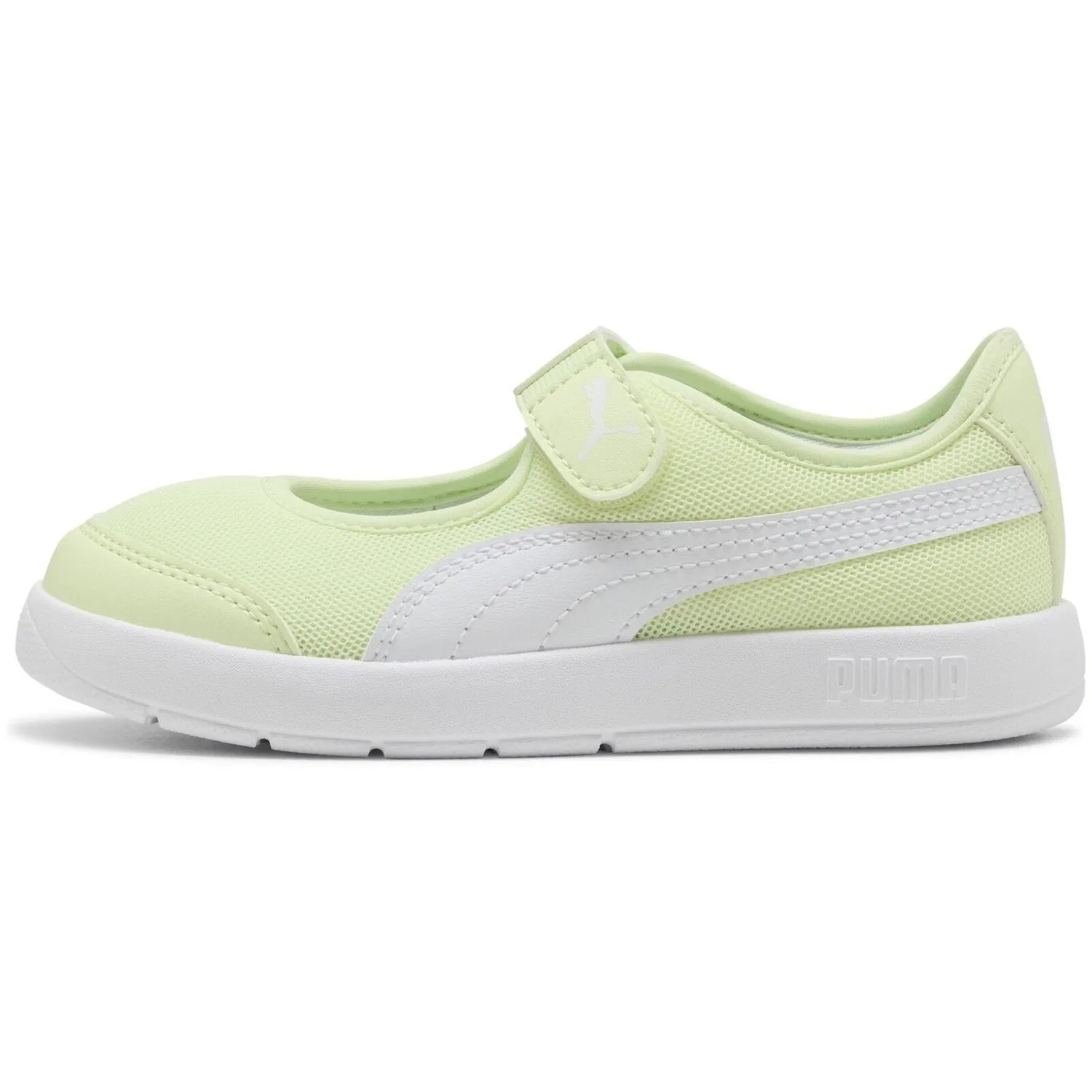 Детские кроссовки Puma Courtflex V3, Grun
