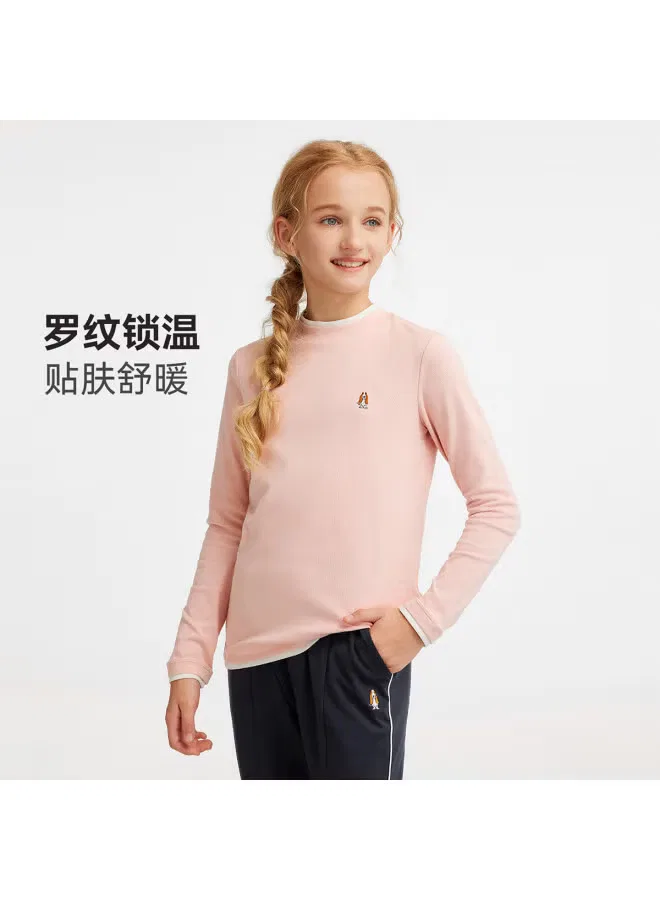 Футболка базовая унисекс детская Hush Puppies — фото 4
