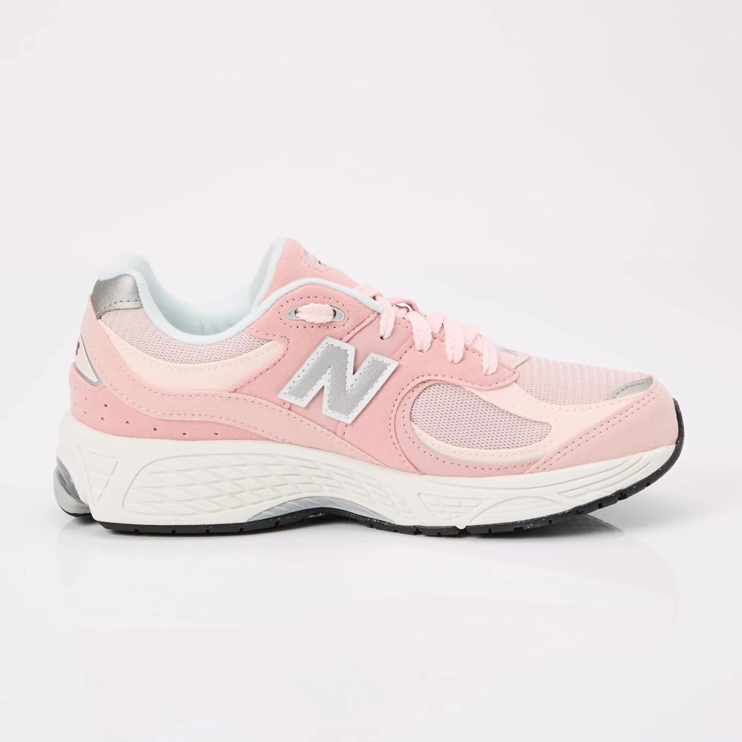 Детские кроссовки для мальчиков 2002 New Balance, Pink Sand — фото 4