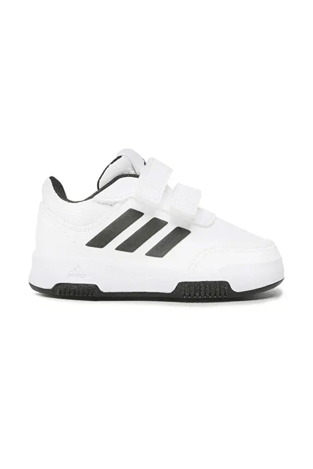 Детские кроссовки для девочек с липучкой Tensaur Sport 2.0 Cf I Adidas, White