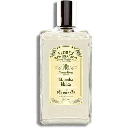 Парфюмерная вода Alvarez Gomez Magnolia Blanca, 100 мл