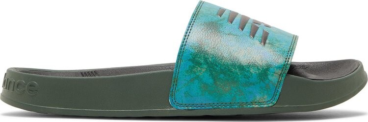 

Сандалии New Balance 200 Slides 'Oak Leaf Green', зеленый