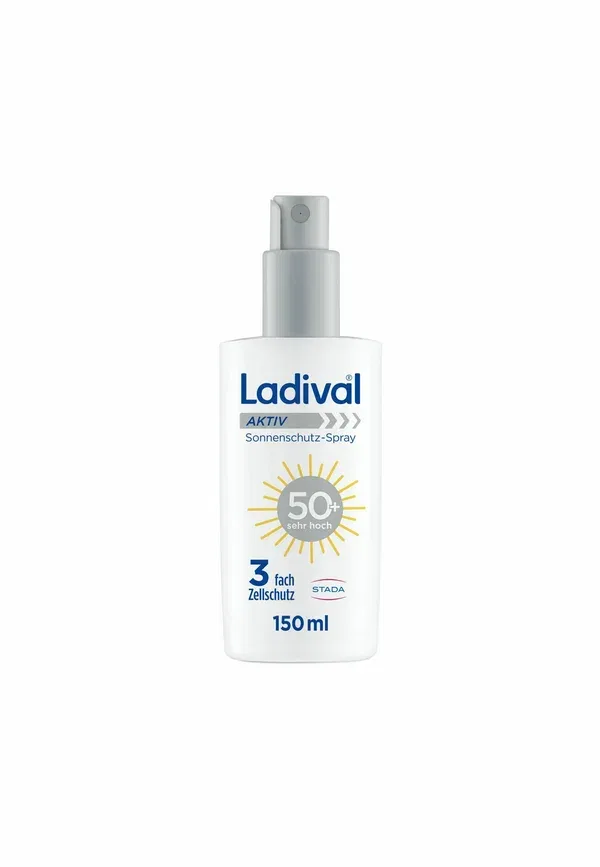 Aktiv sonnenschutz-spray aktiv sonnenschutz-spray - защита от солнца 150 мл Ladival, прозрачный