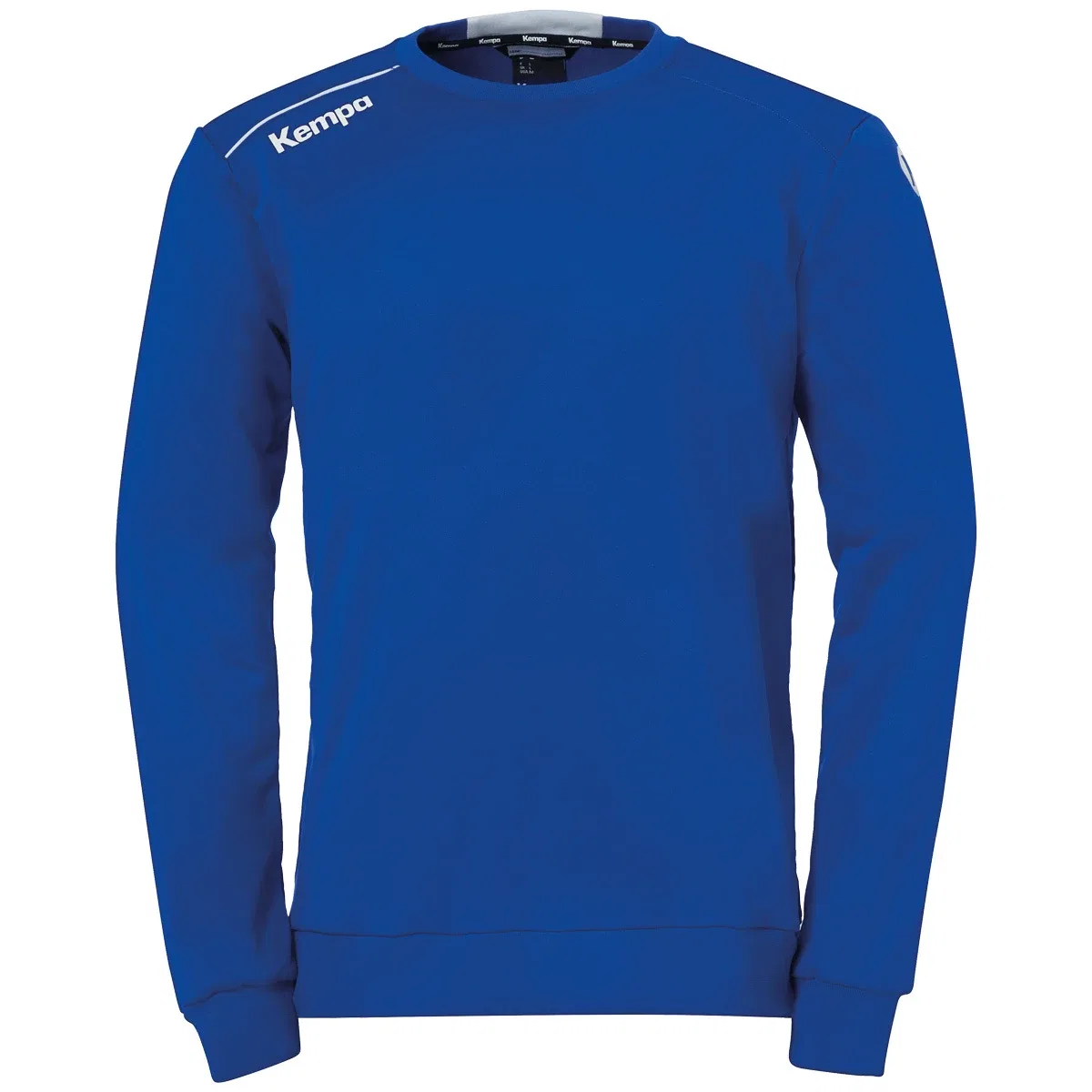 Лонгслив с длинным рукавом Player Training Top Kempa, синий