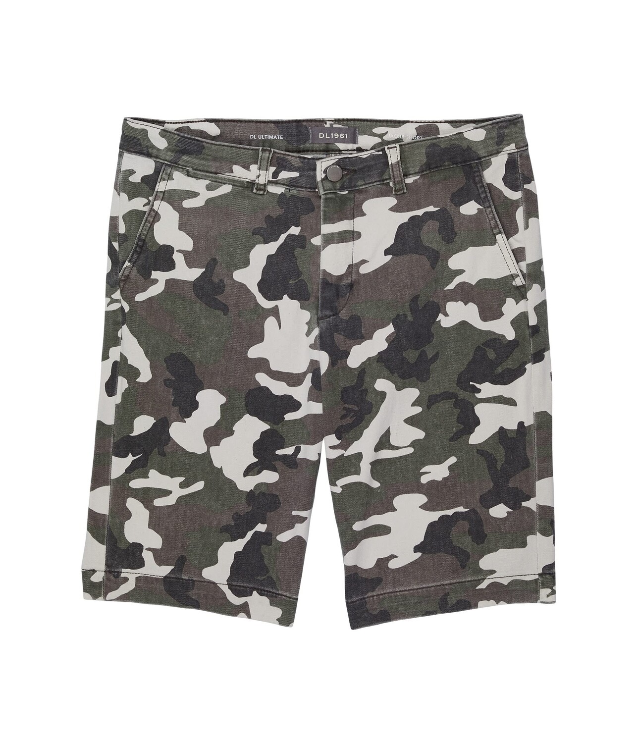 

Шорты DL1961 Kids, Jacob Chino Shorts in HQ Camo