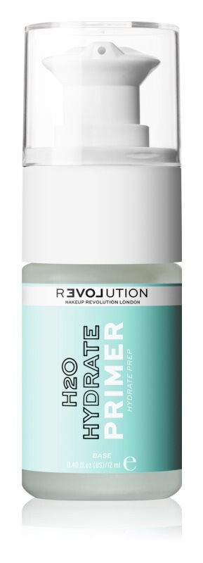 

Увлажняющая основа под макияж Revolution Relove H2O Hydrate