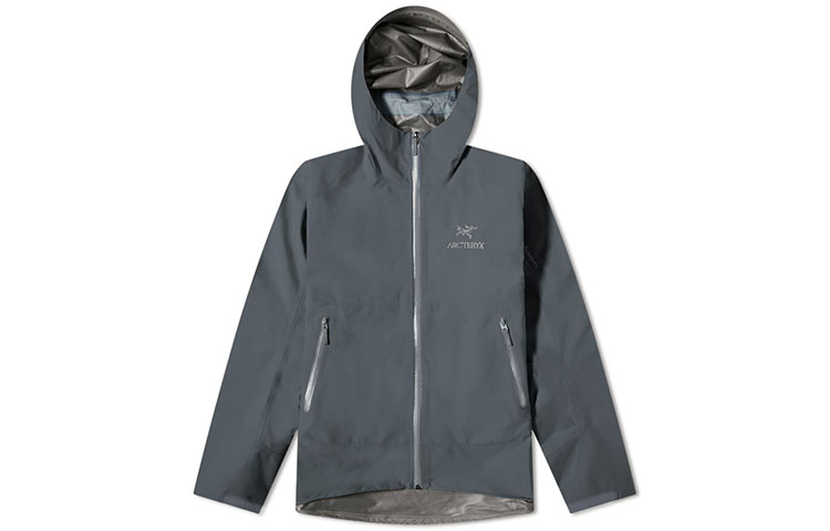 

Arcteryx Куртка Zeta Series мужская, Microchip Gray/Microchip