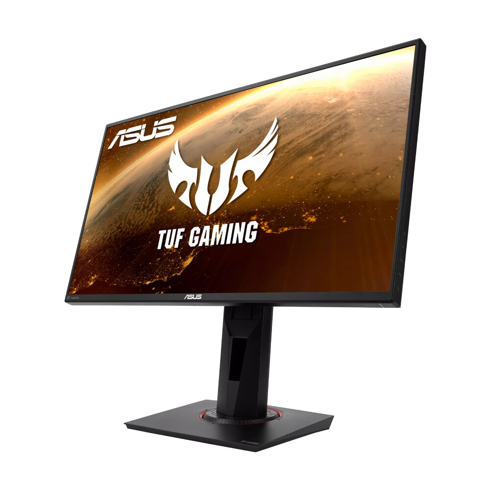 Монитор игровой Asus TUF Gaming VG258QM, 24.5'', 1920x1080, 280 Гц, TN, черный — фото 2