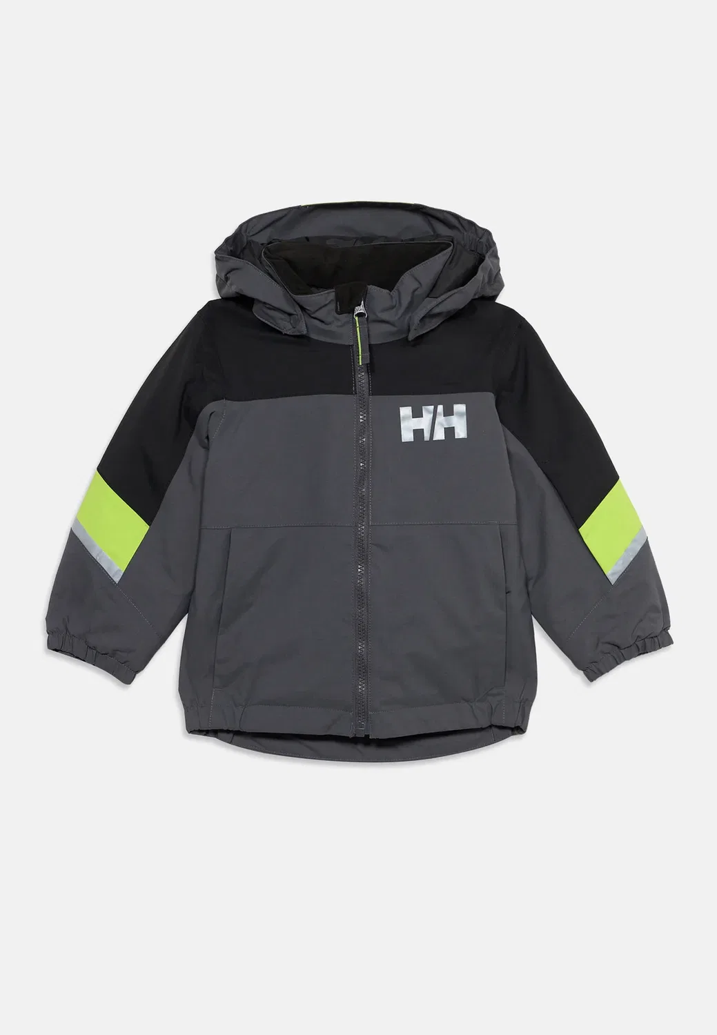 Куртка для мотоциклистов унисекс - куртка для активного отдыха Helly Hansen, Thunder Grey