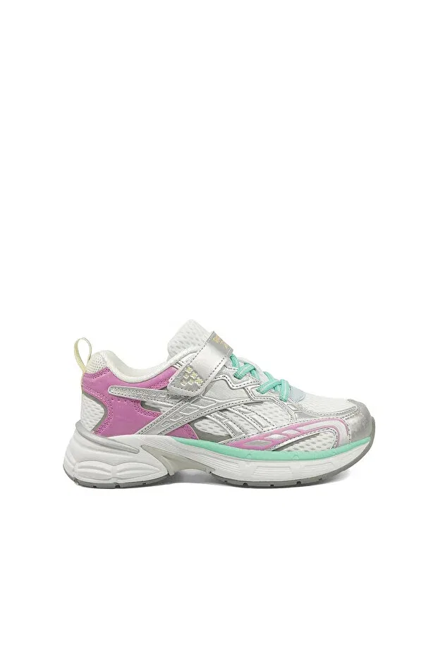 Детские спортивные кроссовки для девочек текстильные Grand cane Reebok, White-102156384