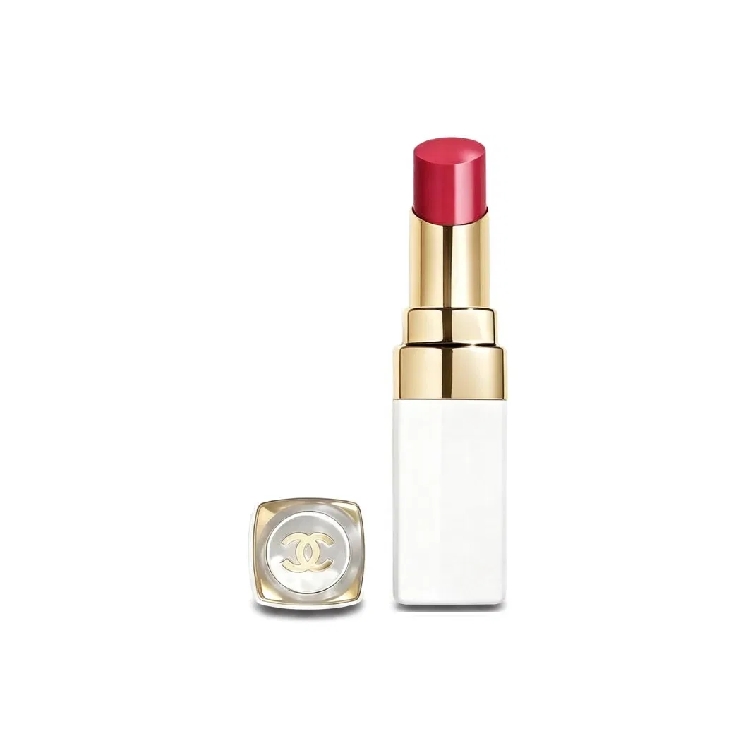 Женский гигиенический бальзам для губ Miss Cocoa Bright Lip Balm CHANEL, Цвет #774-Electric Vibe Limited Edition