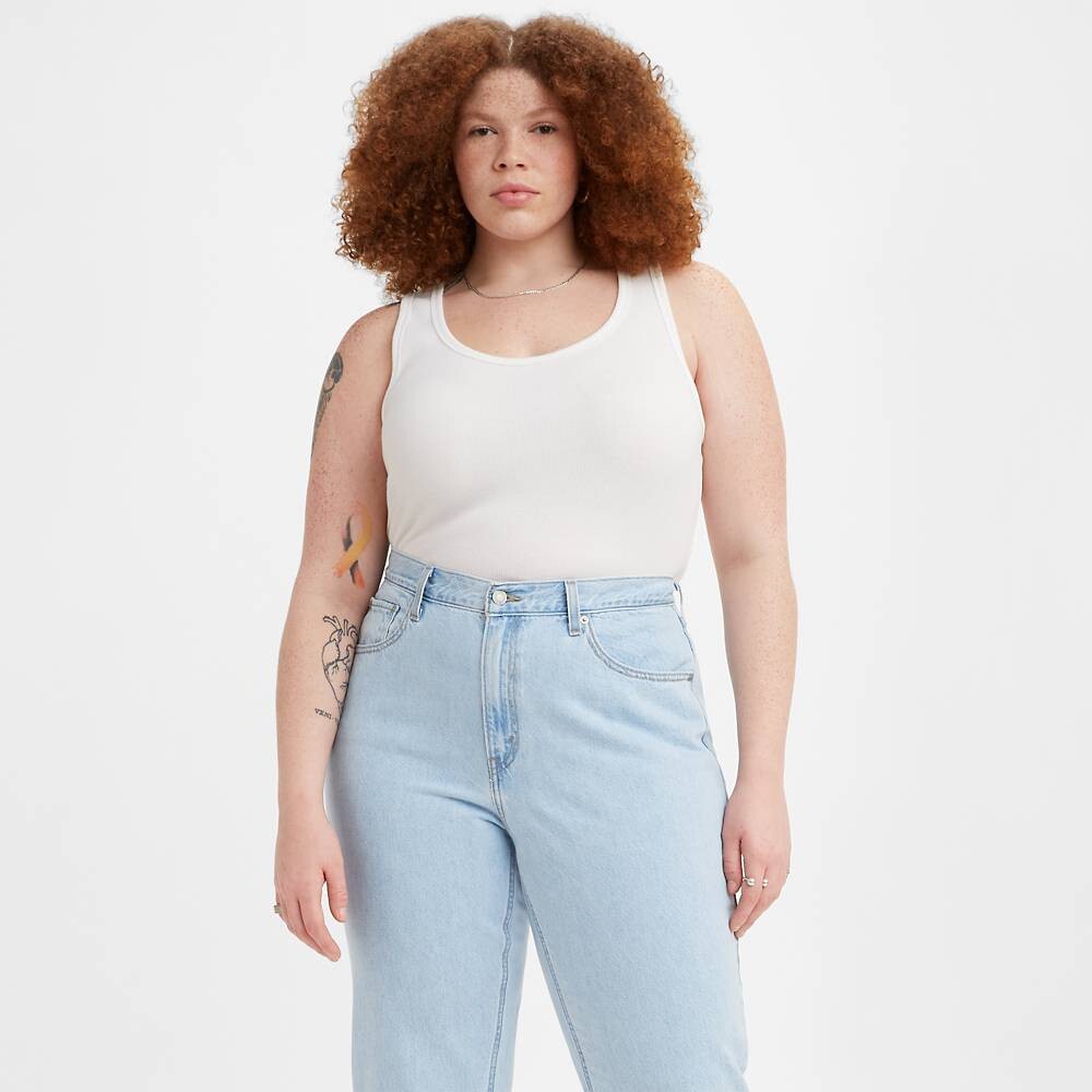 

Топ Levi's, белый