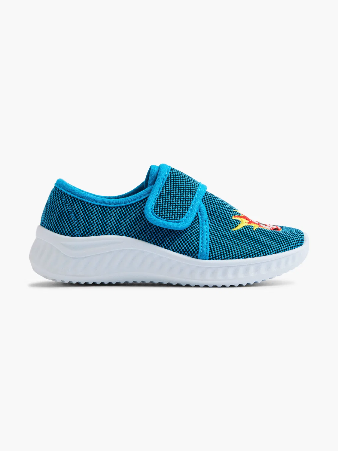 Мальчиковые закрытые тапочки Vty, цвет Turquoise