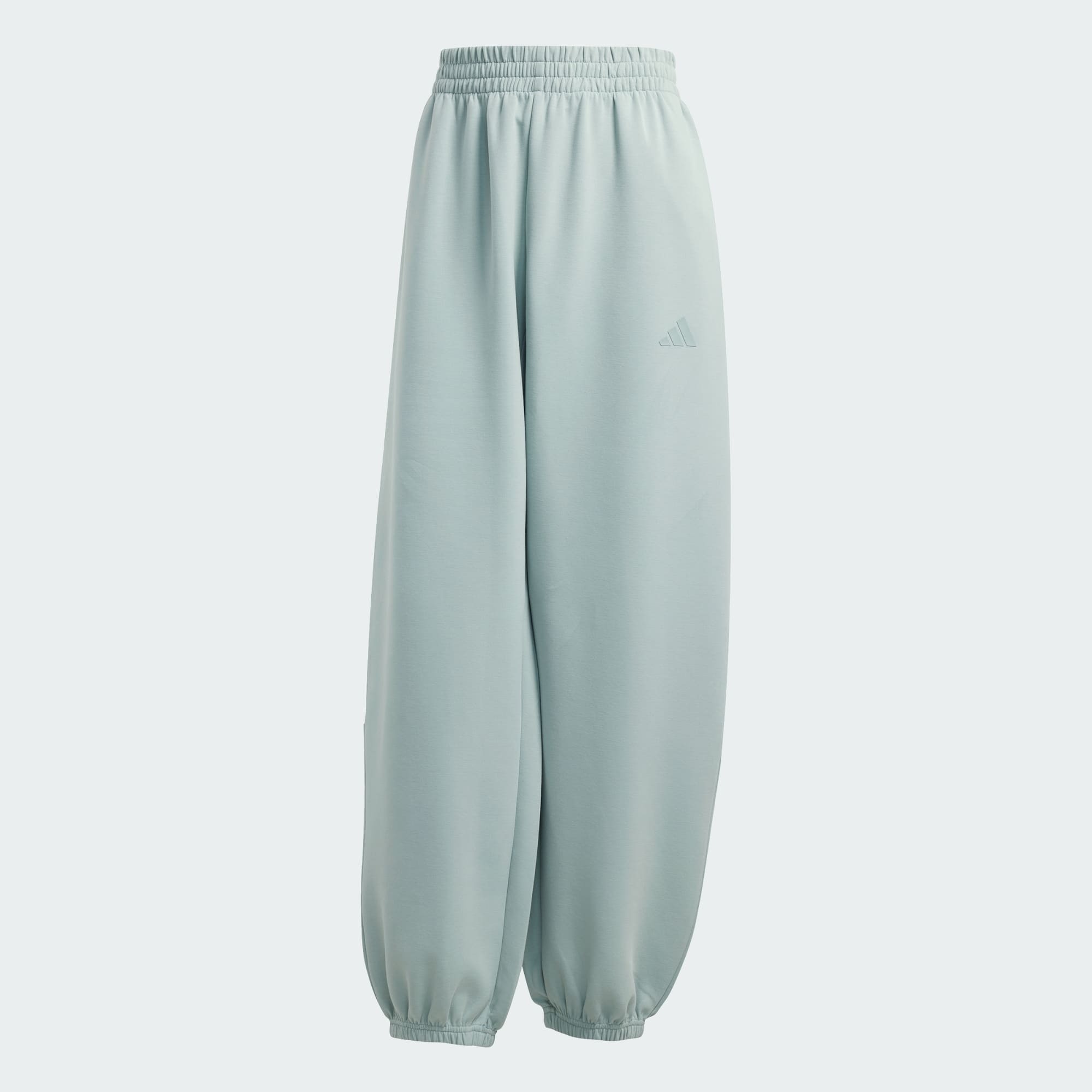 

Спортивные брюки Adidas Soft Lux Loose, мятный