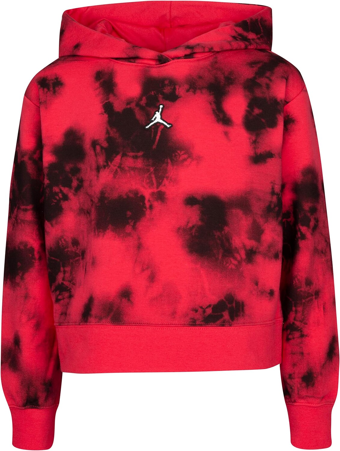 

Толстовка Jordan Essentials Boxy Pullover, цвет Very Berry