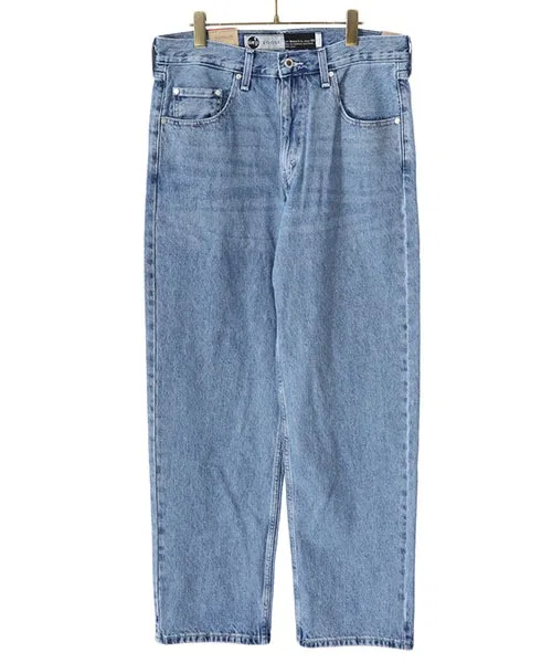 Мужские джинсы свободного кроя Silver Tab Loose Levi's, Blue — фото 2