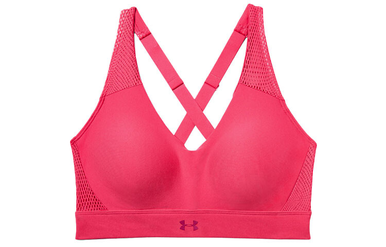 

Спортивное нижнее белье женское розовое Under Armour