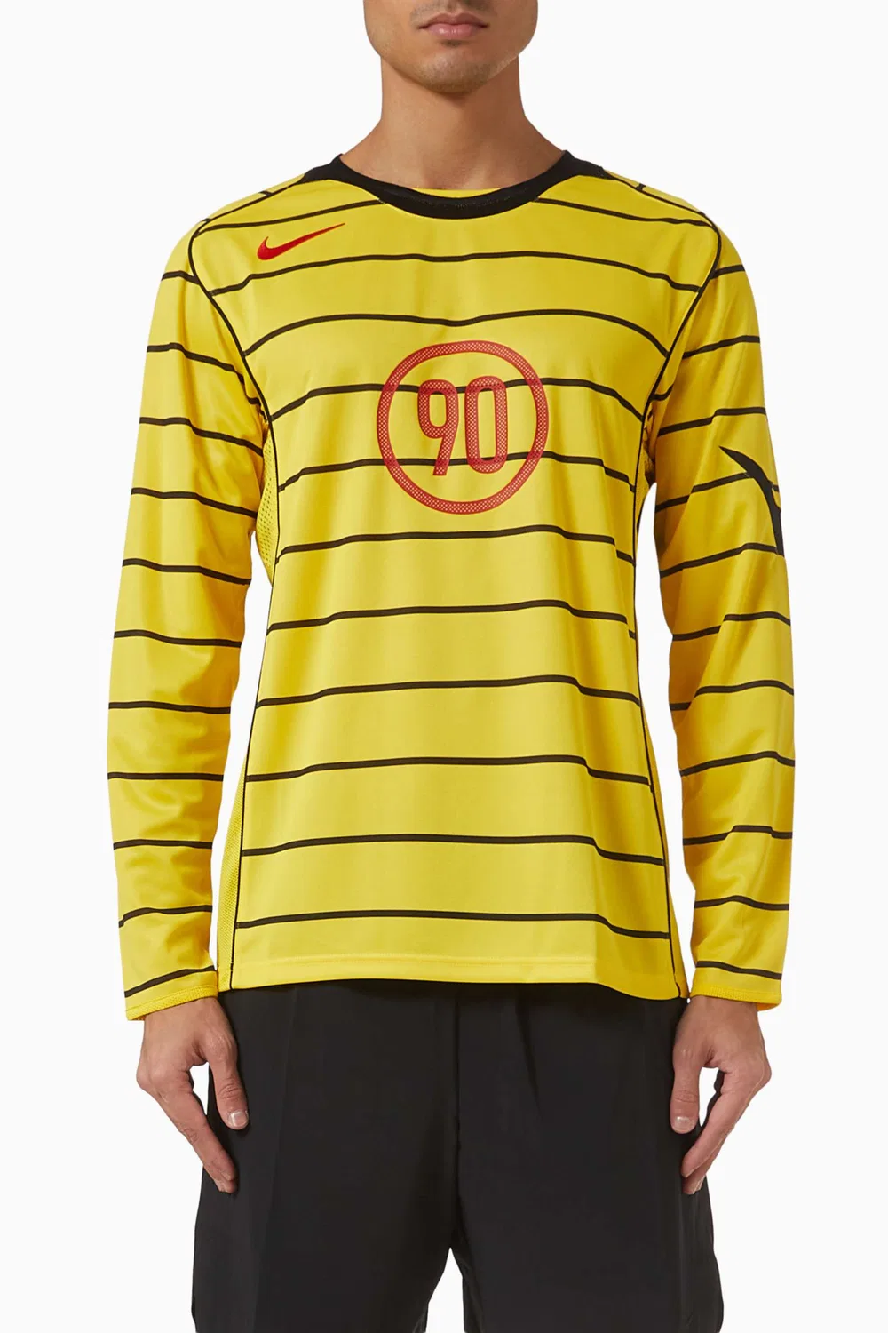 Лонгслив с длинным рукавом Total 90 Dri-FIT Nike