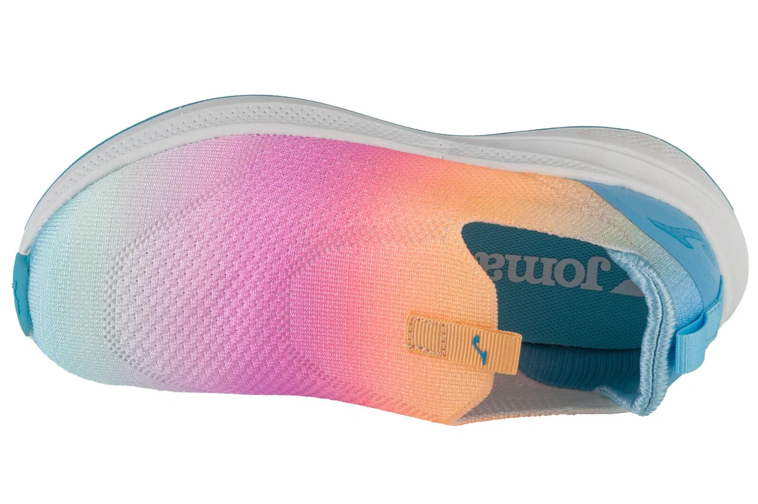 Детские кроссовки для девочек с многоцветным верхом Lacegirl Joma, Bunt — фото 3