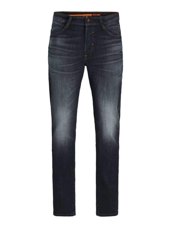

Джинсы Jack & Jones JJIMIKE JJCADE GE 232 tapered, синий