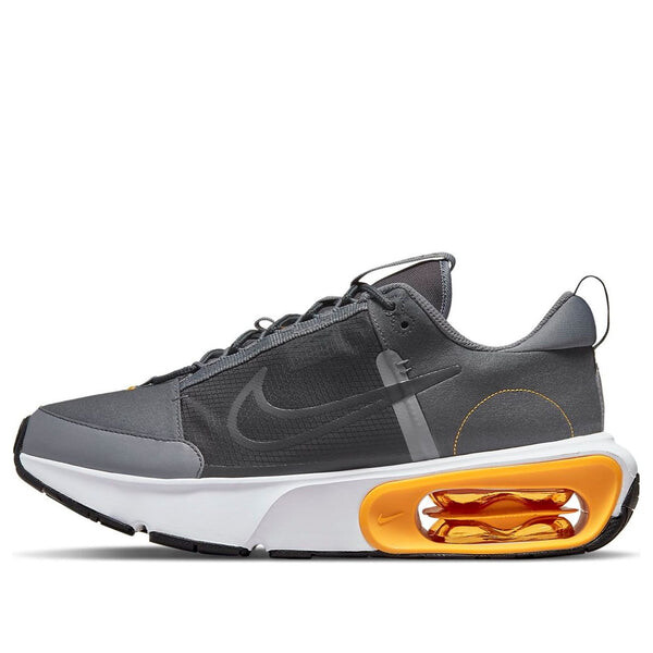 

Кроссовки air max intrlk Nike, серый