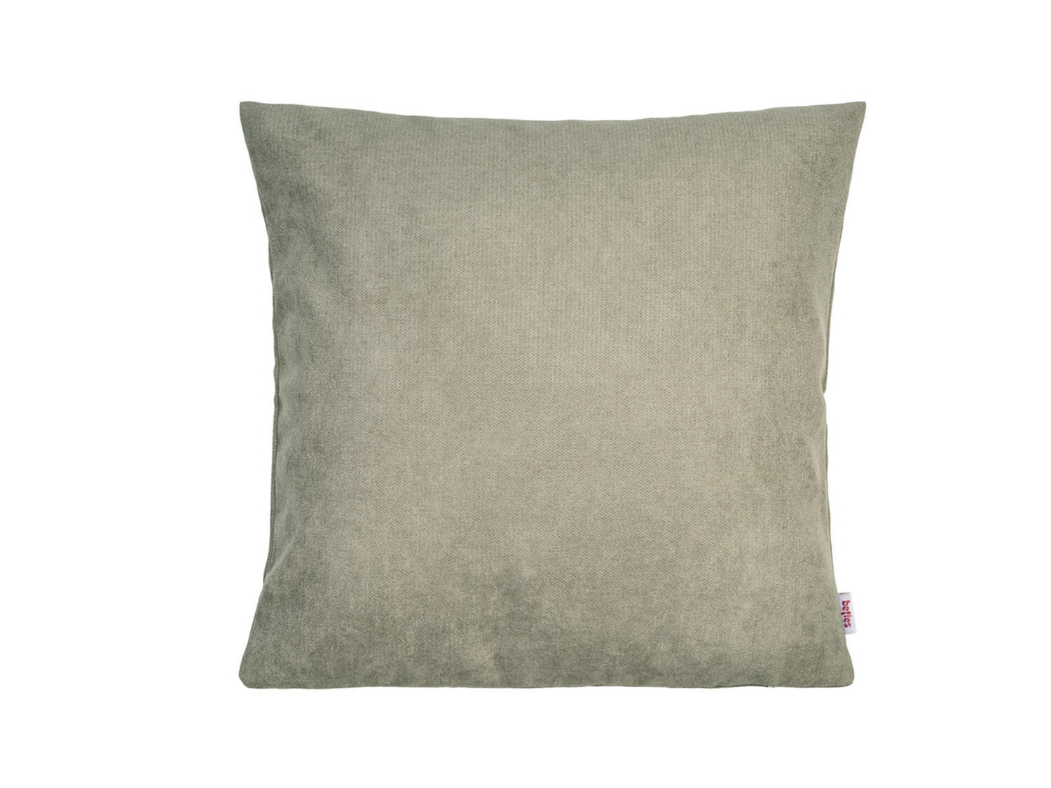 

Чехол на подушку beties Heimtextil, 40x40 см, серо-коричневый