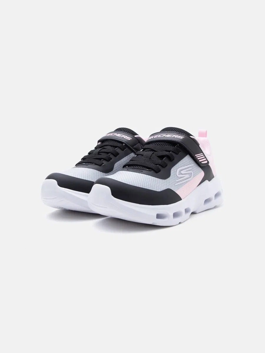 Кроссовки SKECHERS 'GLIDE-STEP AERO' черного цвета — фото 2
