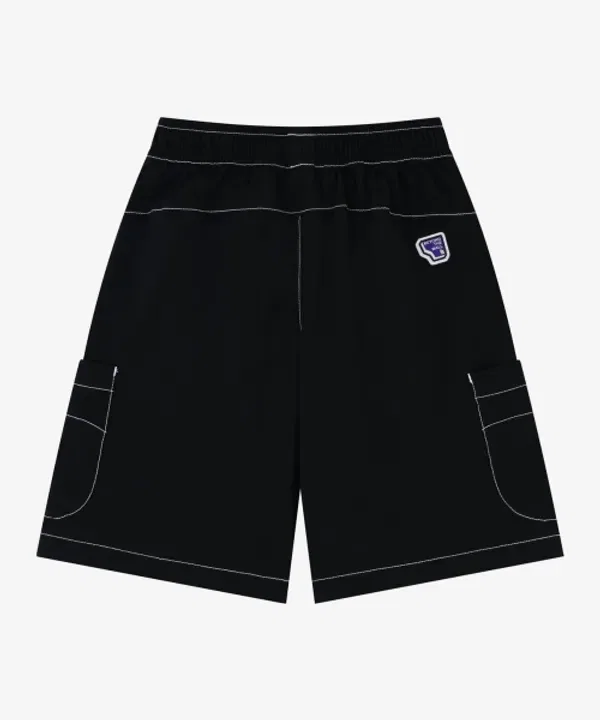 Шорты The North Face Kids Up Hold, черный — фото 2