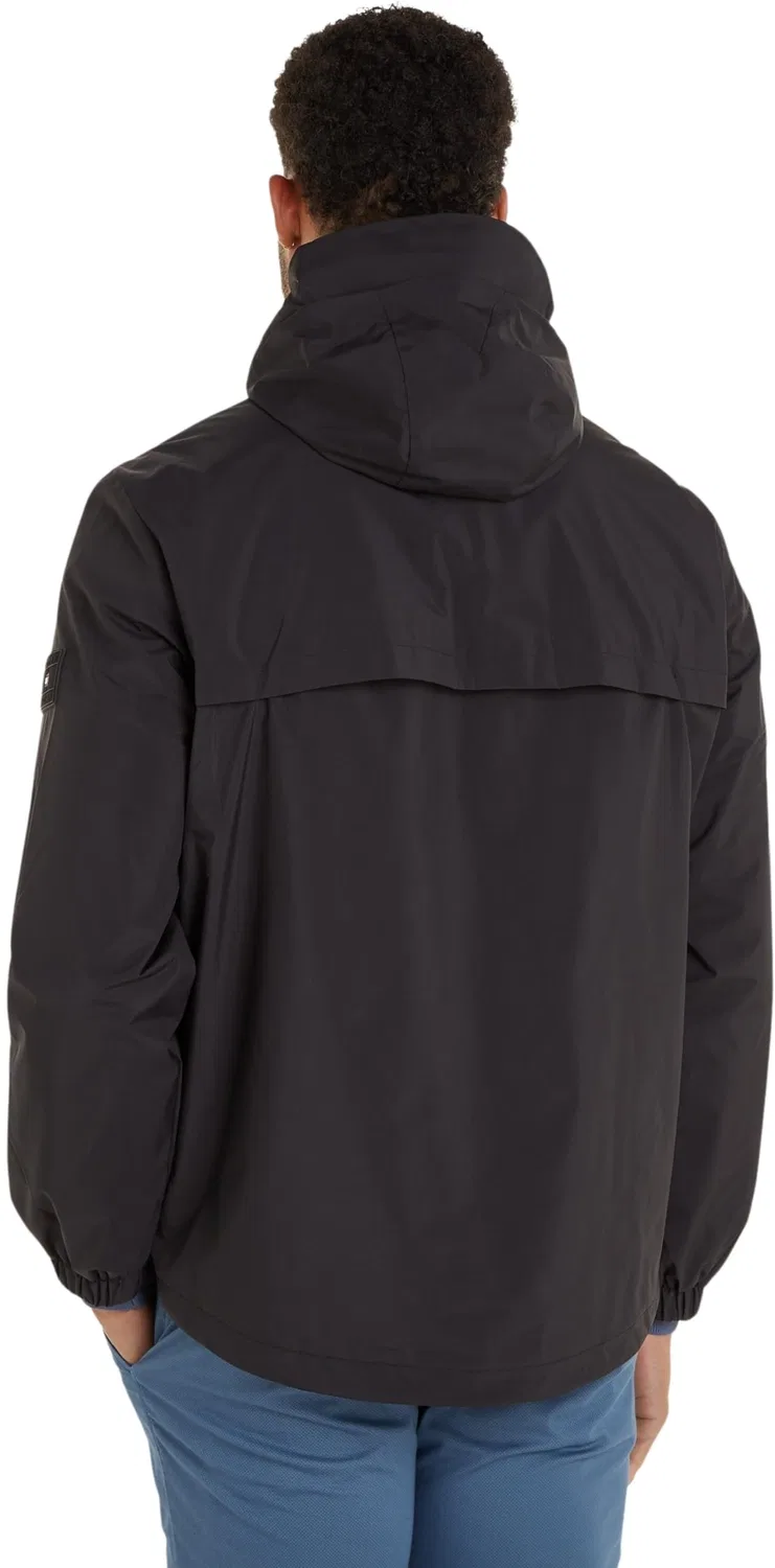Мужская куртка демисезонная Tommy Hilfiger, Black (Black) — фото 2