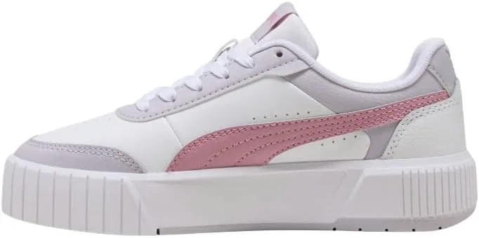 Детские кроссовки для девочек Carina Mia PUMA, Purple — фото 3