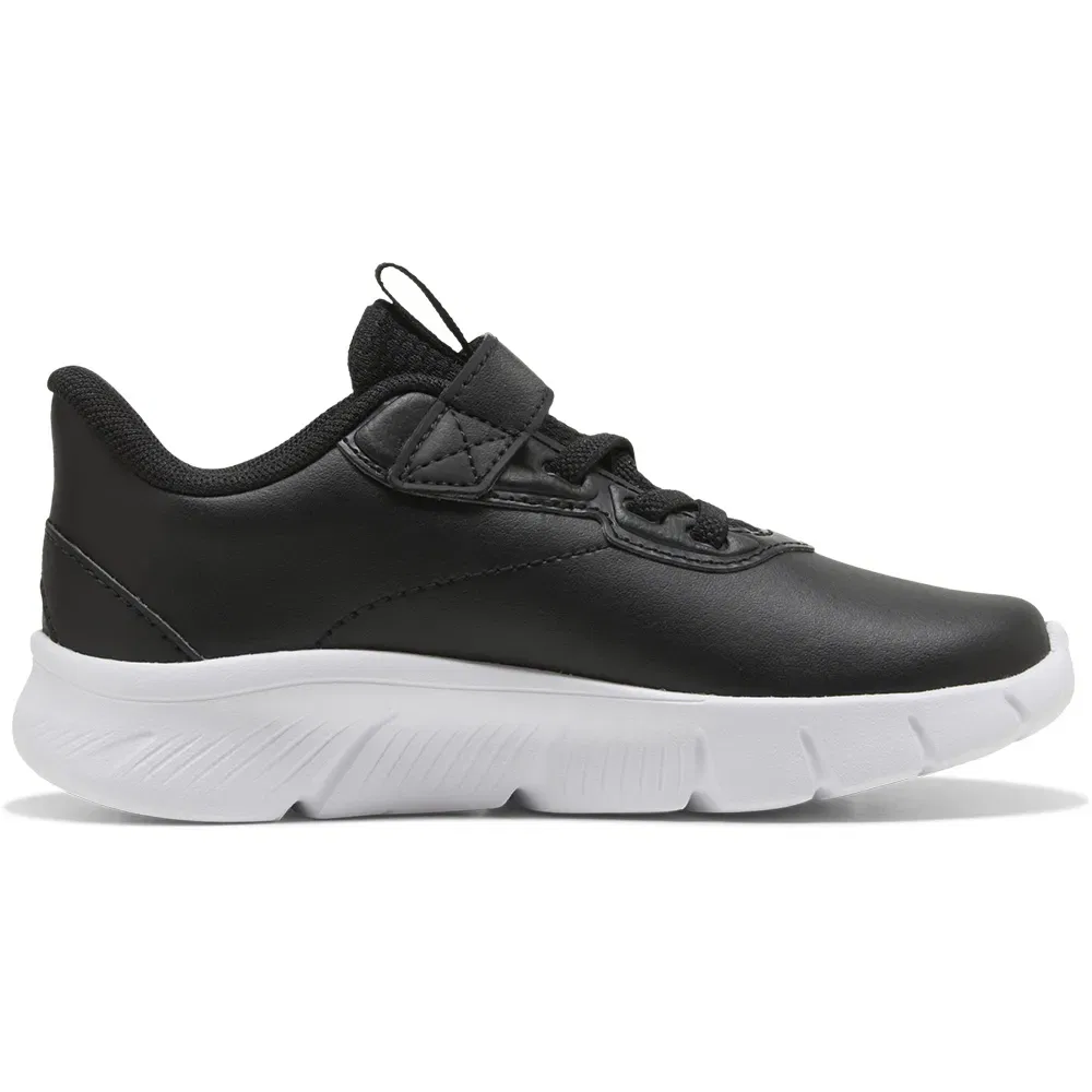 Детские кроссовки для девочек FlexFocus Modern SL AC+ Puma, Black